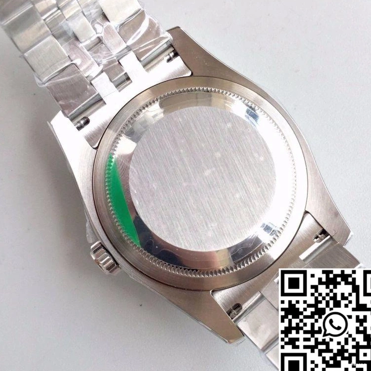 EW 41MM 116334 Black Rolex Datejust Factory Dial 0405